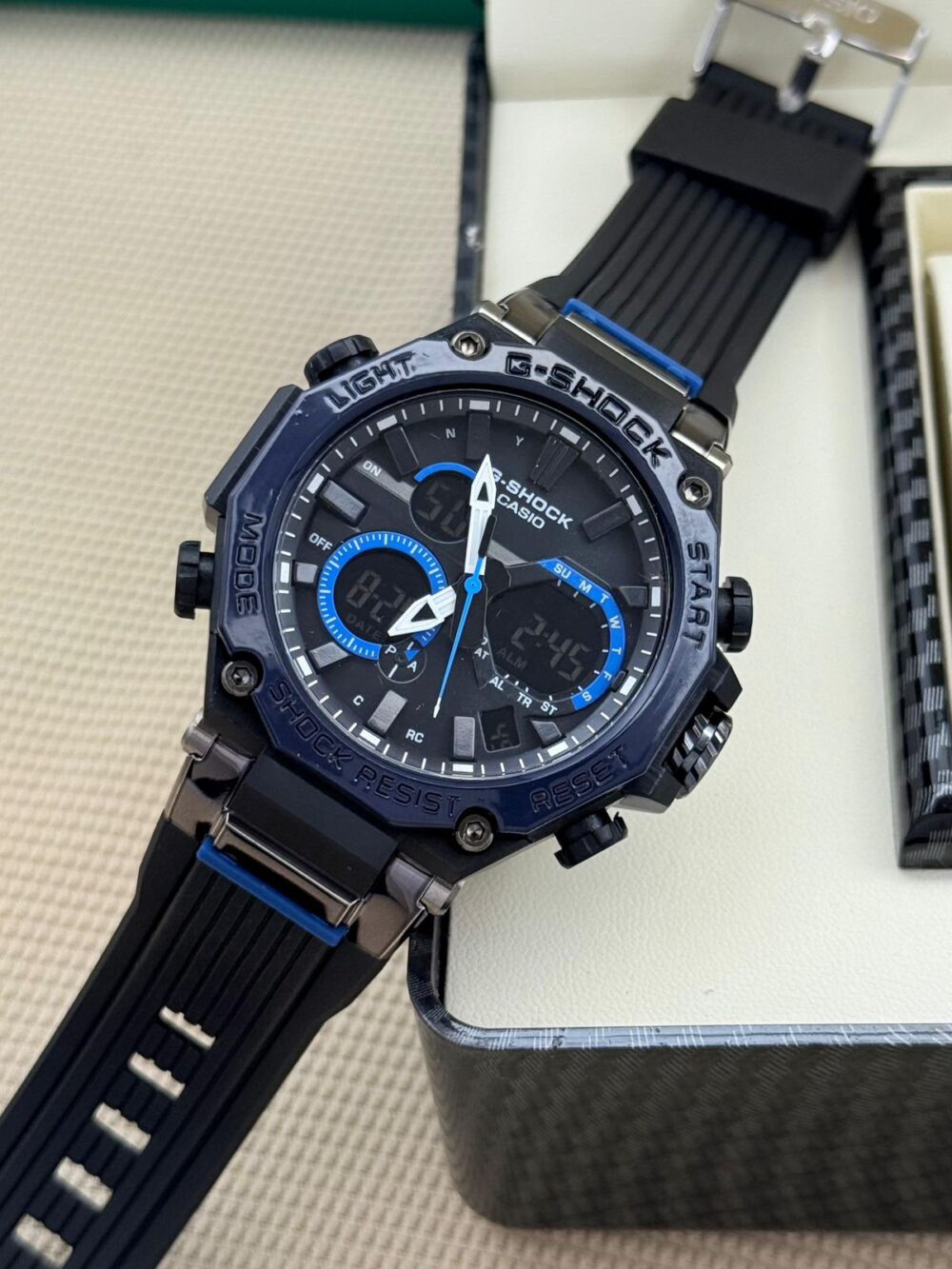 Casio G-Shock G-STEEL Series Men's Analog-Digital Watch - Image 4