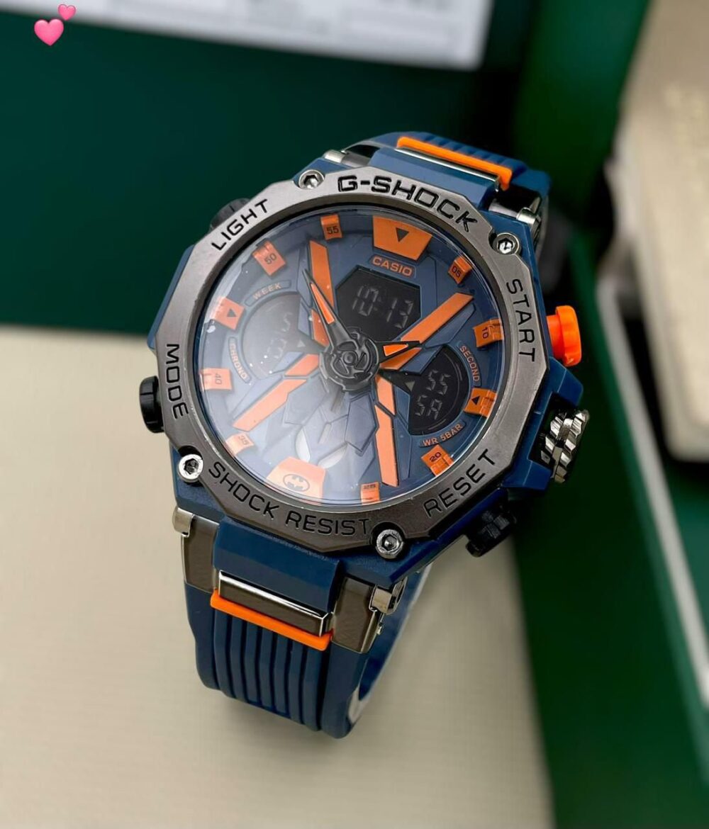 Casio

G-Shock