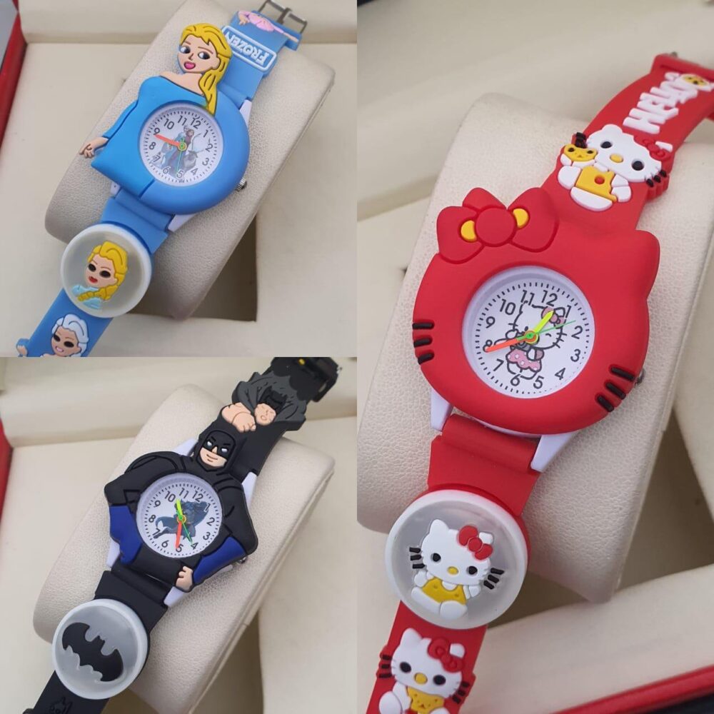 3pc kids combo watch - Image 3