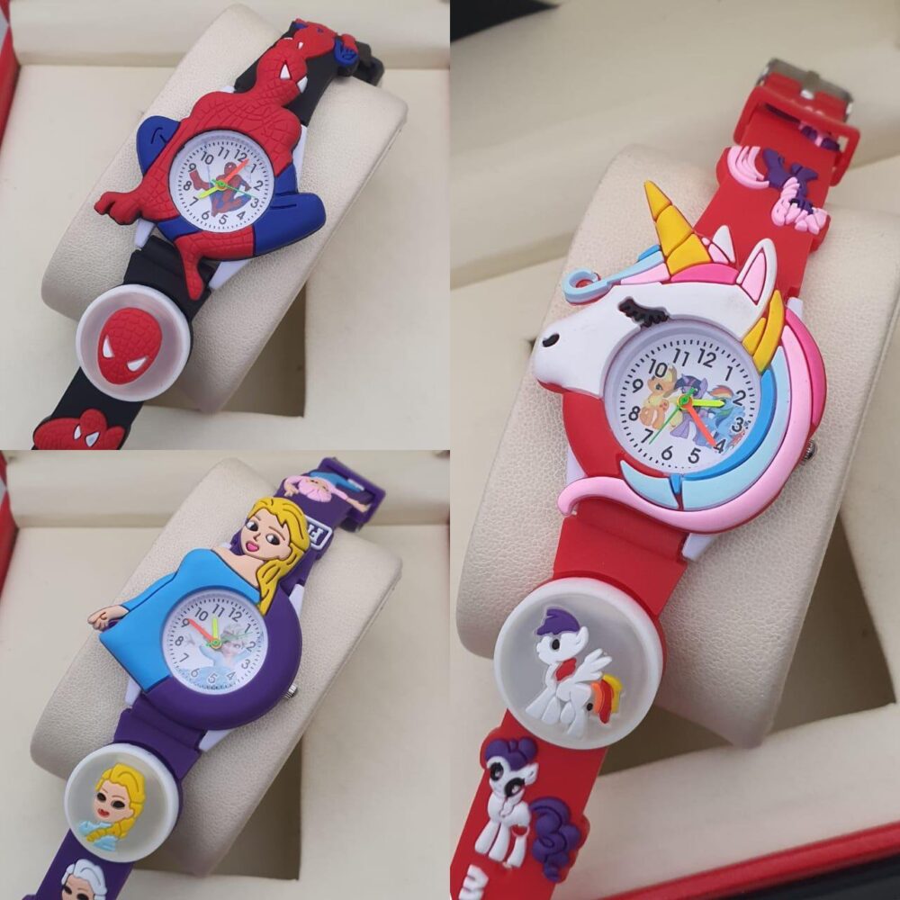 3pc kids combo watch - Image 4