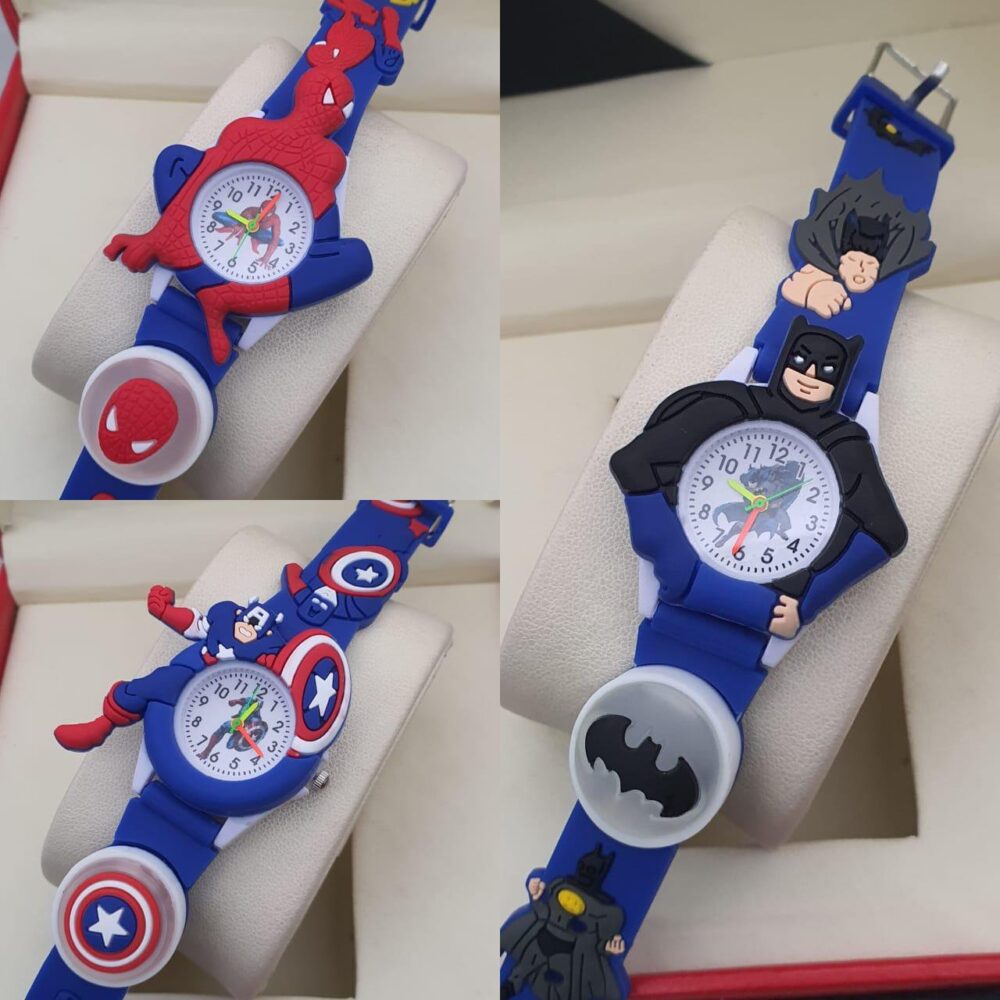 3pc kids combo watch