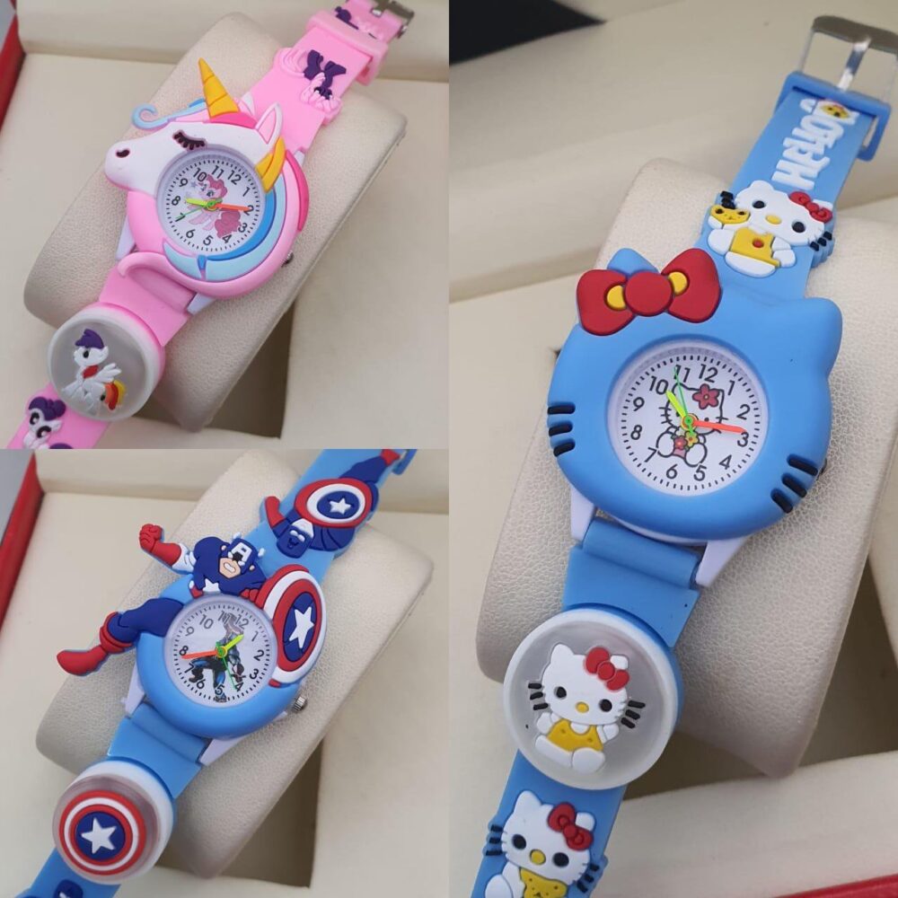 3pc kids combo watch - Image 5