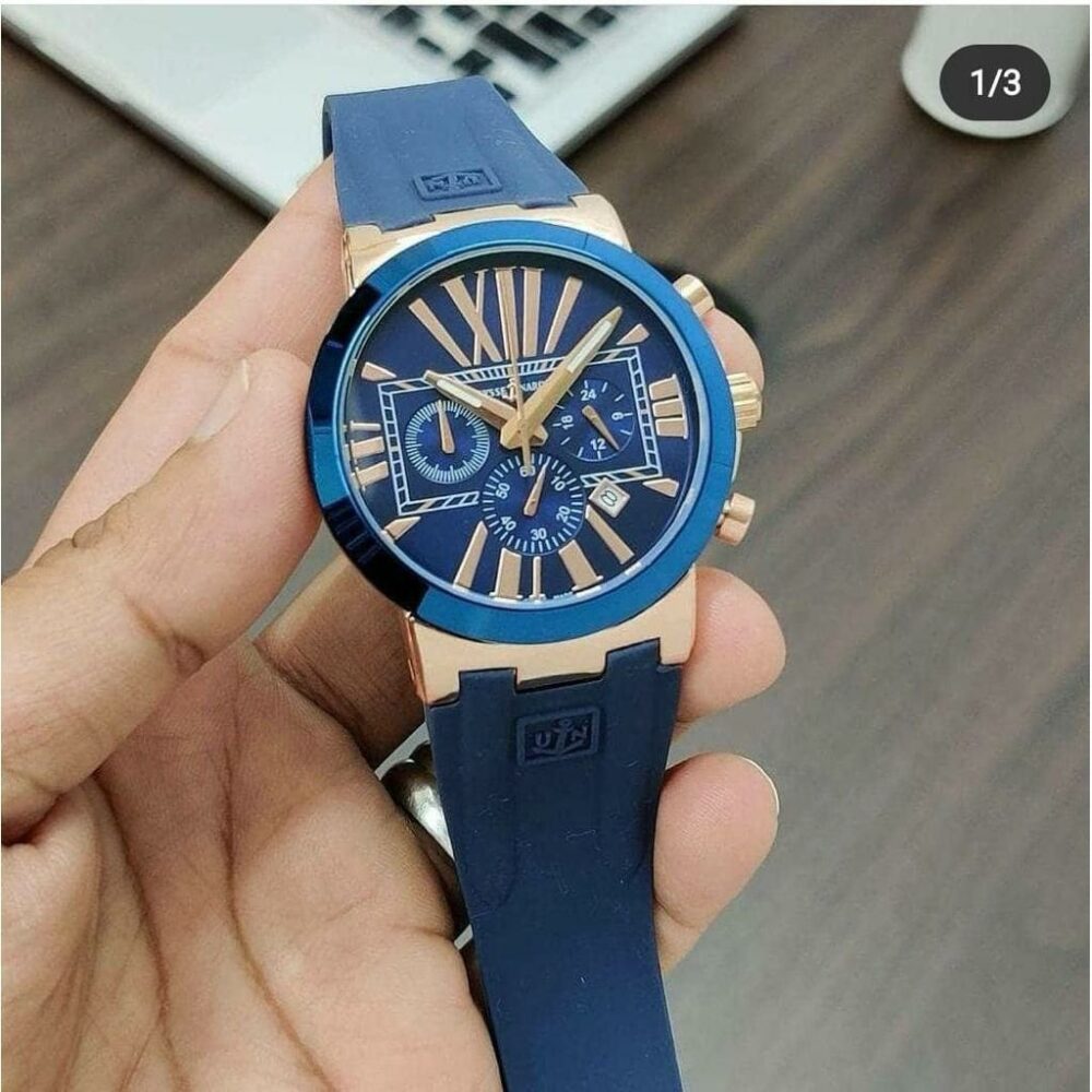 Brand: Ulysse Nardin
For: For Men - Image 2