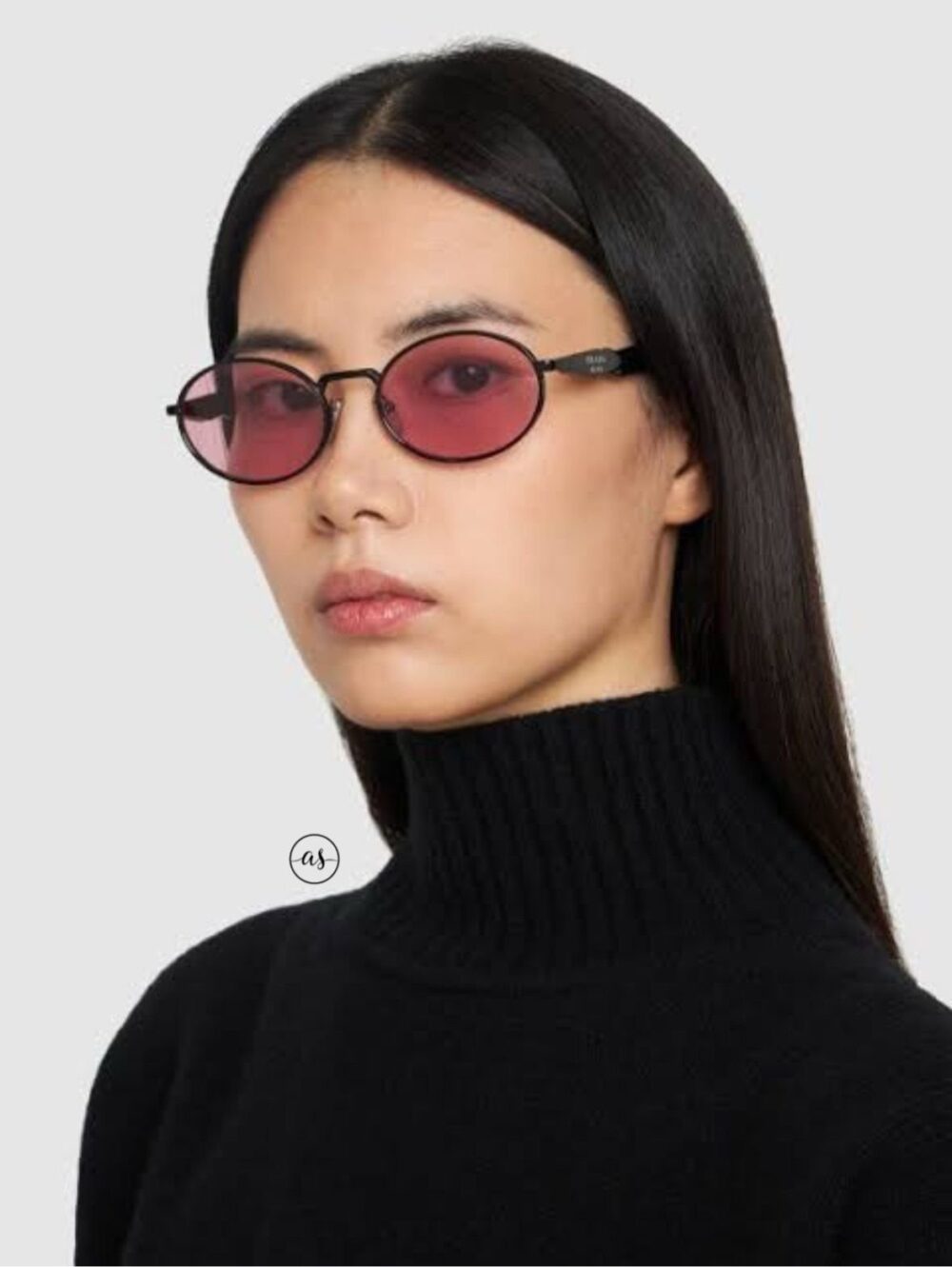 *PRADA  METAL  SUNGLASSES* 💁‍♂️ - Image 3