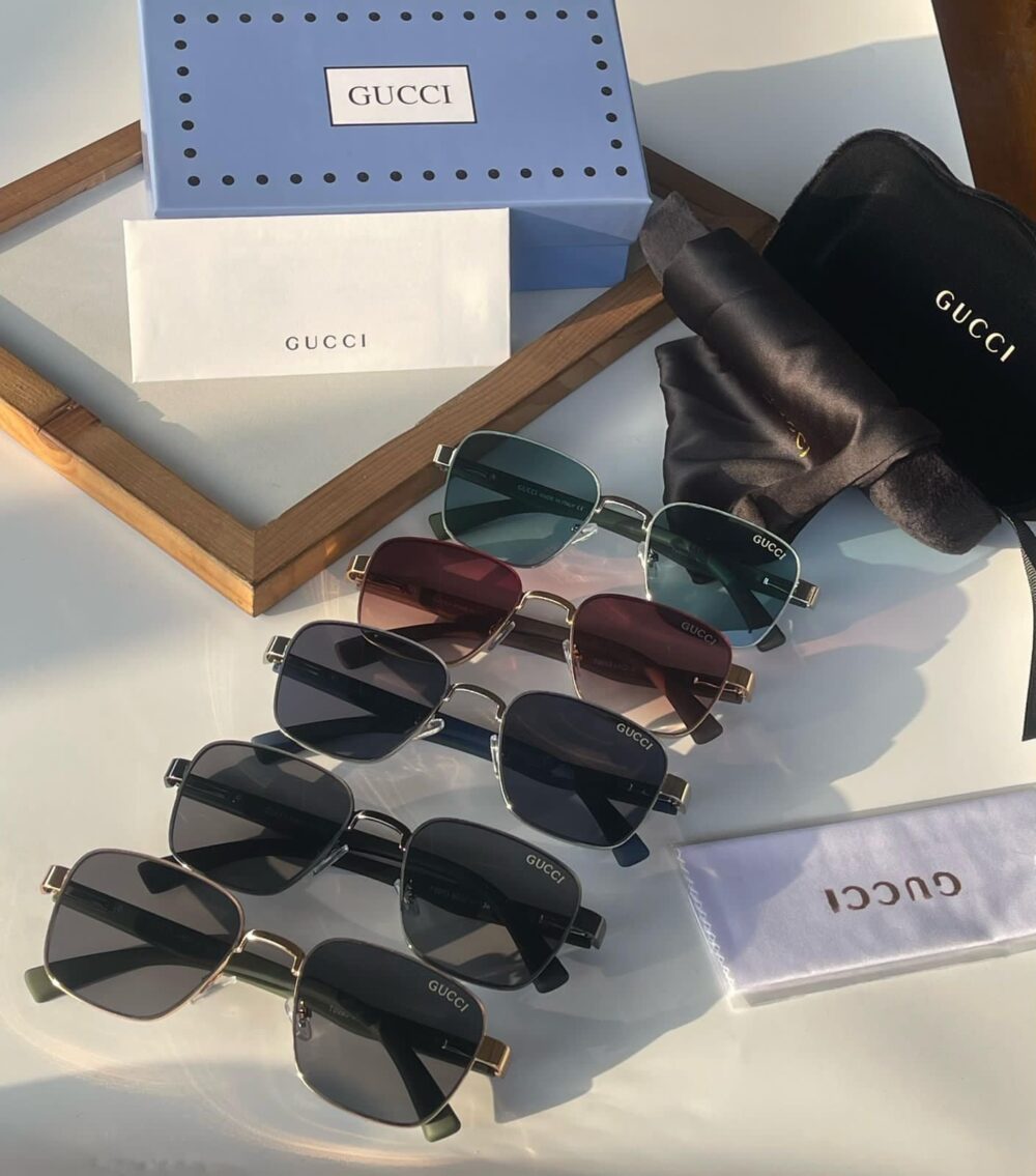 *GUCCI SUNGLASSESS*

*UNISEX MODEL* - Image 2