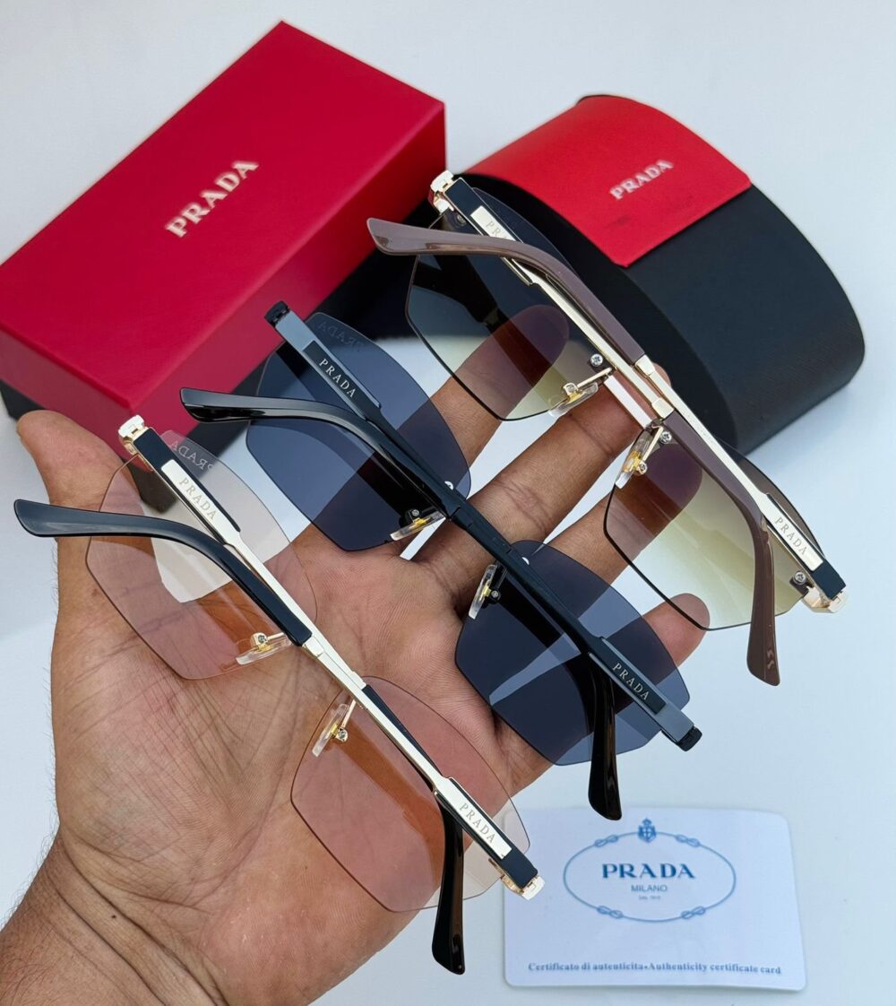 *BRAND-PRADA*

*UNISEX MODEL* - Image 3